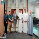 غرفة الأحساء تستقبل وفدًا من المستثمرين الكوريين