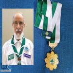 الكشفية العربية تُقر منح الدكتور علي الحفاشي قلادة الكشاف العربي