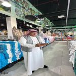 بلدية الخفجي تنفذ أكثر من 2522 زيارة رقابية على المنشآت التجارية والأسواق العامة في المحافظة خلال شهر