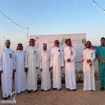 فرع وزارة البيئة بالحدود الشمالية ينظم فعاليات “ديوان نال لأهل الحلال” في عرعر