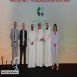 مستشفى صحة الافتراضي ومركز تمكين الابتكار يفوزان بجائزة “Zimam” للرعاية الصحية الرقمية