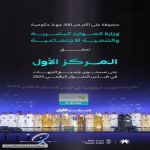 “الموارد البشرية” تحصد 6 جوائز رقمية في ملتقى الحكومة الرقمية 2025