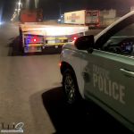#عاجل | مرور جدة يضبط قائد شاحنة ارتكب مخالفات عكس السير والقيادة على الرصيف