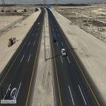 بلدية القطيف تنتهي من أعمال تأهيل وتطوير طريق صفوى المطار بطول 12 كيلومتر وعرض 60 متر