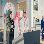 “الهيئة الملكية لمدينة مكة المكرمة” تعزز حضورها في النسخة الخامسة من مؤتمر ومعرض الحج بمشروعات تطويرية ومستدامة