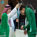 8 ميداليات سعودية في اليوم الرابع لدورة الألعاب الرياضية للتضامن الإسلامي “الرياض 2025”