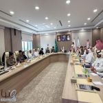 أمين الشرقية يترأس اجتماع الجهات الخدمية والأمنية استعدادا لموسم الأمطار 1447هـ