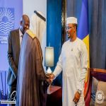 رئيس مجموعة البنك الإسلامي للتنمية يلتقي رئيس وزراء النيجر ورئيس تشاد لبحث دعم وتمويل المشاريع التنموية