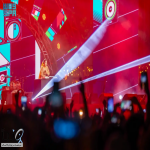 مبادرة “انسجام عالمي” تواصل استقطاب الزوّار.. والآلاف يتفاعلون مع الفن البنجلاديشي