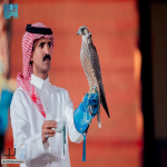 بيع شاهين شرورة بـ351 ألف ريال في الليلة الـ25 لمزاد نادي الصقور السعودي 2025