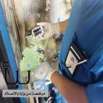 في إطار جهود أمانة منطقة الرياض الرقابية، نفّذت بلدية الدلم جولة تفتيشية على أحد المحلات التجارية بالمحافظة، بالتعاون مع الجهات المختصة، حيث تم رصد 13 مخالفة تمسّ الصحة العامة، وأسفرت الجولة عن إغلاق المنشأة نظرًا لما تم ضبطه من ملاحظات جسيمة.