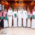 زيارة مدير عام الإدارة العامة للقطاع غير الربحي لفرع البيئة بمنطقة الحدود الشمالية