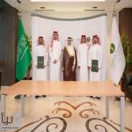 نائب وزير "البيئة" يرعى توقيع مذكرة تعاون لتعزيز تمكين الأسر الريفية ورفع جودة الإنتاج الزراعي بالمملكة