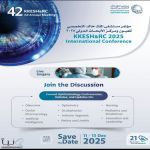 مؤتمر مستشفى الملك خالد التخصصي للعيون ومركز الأبحاث 2025