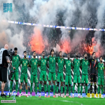 المنتخب السعودي يلتقي نظيره الجزائري وديًّا غدًا في جدة