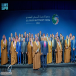 ولي العهد والرئيس الأمريكي يطلقان مرحلة جديدة من التعاون الاقتصادي في منتدى الاستثمار السعودي الأمريكي