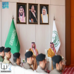 الأمير عبدالعزيز بن سعود يلتقي القيادات الأمنية في منطقة الحدود الشمالية