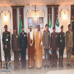 مساعد وزير الداخلية لشؤون العمليات يرأس اجتماع المجلس الأعلى لكلية الملك فهد الأمنية
