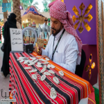 آلاف الزوّار يتعرفون على ملامح الثقافة اليمنية ضمن مبادرة “انسجام عالمي2” في الرياض