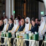 تحت رعاية سمو ولي العهد -حفظه الله- يشهد معالي د. خالد اليوسف انطلاقة المؤتمر العدلي الدولي الثاني بالرياض