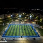 بمساحة 13 ألف متر مربع بلدية الجبيل تنتهي من تنفيذ حديقة الجوهرة تعزيزا لجودة الحياة