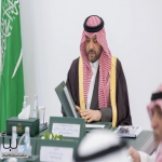 أمير الحدود الشمالية يدشن مشاريع بلدية بـ 57 مليون ريال ويسلم 50 وحدة سكنية في طريف