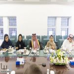 “الجبير” يبحث المستجدات الدولية مع وفد برلماني دانماركي