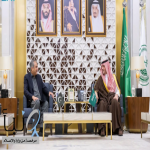 وزير الداخلية يبحث مع نظيره الباكستاني تعزيز التعاون الأمني ومكافحة المخدرات