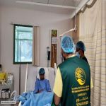 مركز الملك سلمان للإغاثة ينفذ المشروع الطبي التطوعي لجراحة وقسطرة القلب في محافظة عدن