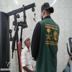 مركز الغسيل الكلوي في الغيضة يقدم خدماته الطبية لـ (132) مستفيدًا بدعم من مركز الملك سلمان للإغاثة خلال شهر أكتوبر الماضي