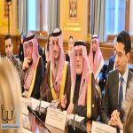 انعقاد الجلسة الافتتاحية لحوار المساعدات الإستراتيجي الثالث حول التنمية الدولية والمساعدات الإنسانية بين المملكة وبريطانيا