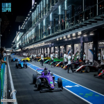 بطولة أرامكو السعودية للفورمولا 4 تصل لمحطتها الأخيرة.. وبلوفيسكي أبرز المرشحين للتتويج