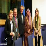 الجبير يلتقي رئيس وفد العلاقات مع دول شبه الجزيرة العربية في البرلمان الأوروبي