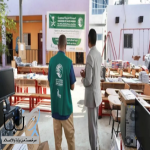 مركز الملك سلمان للإغاثة يدعم جمعيات ذوي الإعاقة في لحج بأجهزة تقنية