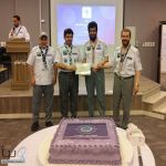 اختتام دورة إدارة المشاريع الكشفية بجدة بمشاركة 50 متدرباً من قطاعات جمعية الكشافة