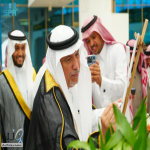رئيس جامعة الملك فيصل يفتتح معرض “إكسبو همم” في نسخته الثالثة