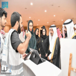 رئيس جامعة أمِّ القُرى يفتتح فعاليَّات يوم التَّطوُّع السُّعودي والعالمي 2025