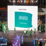بحضور بن جلوي وآل مكتوم.. 8 ميداليات سعودية في افتتاح الألعاب البارالمبية الآسيوية