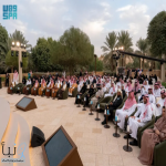 انطلاق فعاليات “ملتقى الدرعية الدولي 2025” في حيّ البجيري