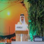 نائب وزير "البيئة" يؤكد أهمية التعاون الدولي في تبنّي نهجٍ تكاملي لتعزيز استدامة البيئة والموارد الطبيعية