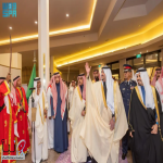 نائب أمير منطقة الرياض يُشرّف حفل سفارة مملكة البحرين بمناسبة اليوم الوطني لبلادها