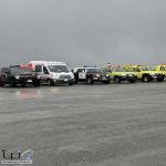 الهلال الأحمر السعودي بالباحة يرفع جاهزيته ويستعد بكامل طاقته لمواجهة أمطار  والتقلبات الجوية