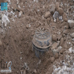 مشروع مركز الملك سلمان للإغاثة “مسام” ينزع (699) لغمًا من الأراضي اليمنية خلال أسبوع