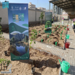 تدشين مبادرة تشجير مدارس منطقة المدينة المنورة ضمن موسم التشجير الوطني 2025