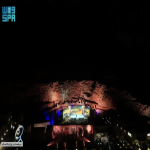 انطلاق فعاليات مهرجان شتاء طنطورة بمحافظة العُلا