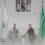 غرفة الأحساء و”سار” يبحثان فرص الشراكة والاستثمار في مشاريع الخطوط الحديدية
