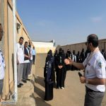 بدء الدراسة المتقدمة للشارة الخشبية لقائدات الكشافة في جازان