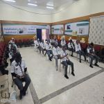 اختتام الدراسة المتقدمة للشارة الخشبية في نجران بمشاركة 40 دارساً ودارسة