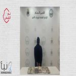 القبض على مواطن بحوزته 12 كيلوجرامًا من الحشيش المخدر في جازان