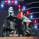 25 متسابقًا ومتسابقة يمثلون المملكة في رالي داكار السعودية 2026